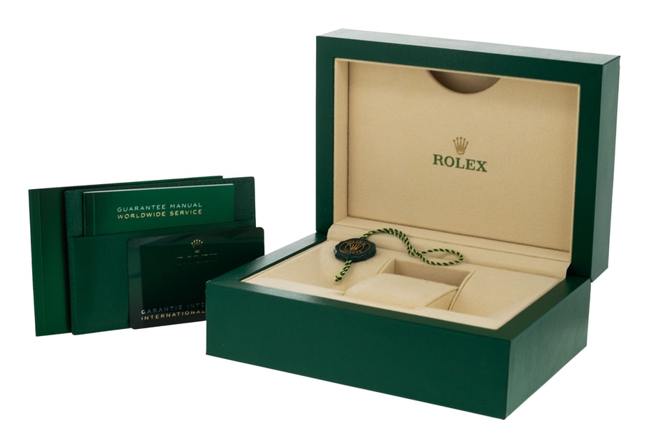 Rolex Datejust 41 126334 Image 4